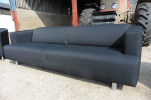 Recovered Tub Chairs & Sofa