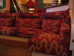 Mon Plasir London recover seating Hill Upholstery & Design Essex