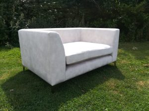 Custom-made sofa Hill Upholstery & Design London Essex
