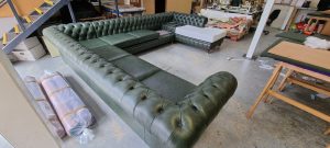bespoke chesterfield sofa essex