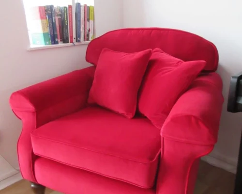 Custom Made Chair London